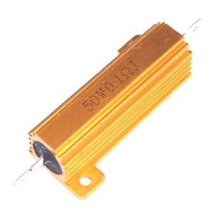 Picture of RESISTOR 50W ALU 5% CAST 150E