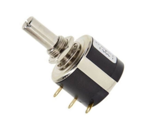 Picture of POTENTIOMETER 10-T W/W LIN 22mm 20K 2W - (NON OEM)