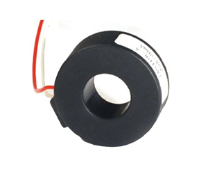 Picture of CURRENT TRANSFORMER 50A 100E 1000:1 WITH LEADS
