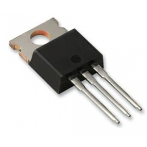 Picture of TRANSISTOR TO220 BCE 50hFE 400V 8A NPN