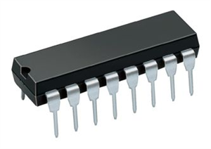 Picture of IC DIP MUX/DEMUX 8-CH