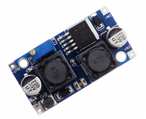 Picture of DC-DC CONVERT BUCK-BOOST I=4-32 O=1.2-35V 3A