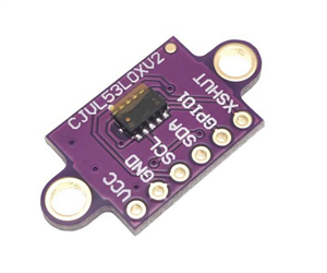 Picture of OPTICAL TIME-OF-FLIGHT DISTANCE SENSOR BOARD 2m