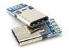 Picture of USB-3.1 TYPE-C (24P to 4P) BREAKOUT / TESTING BOAR