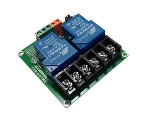 Picture of RELAY BOARD 30A 2-CH 12VDC