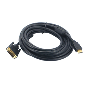 Picture of HDMI 10M LEAD PLUG TO DVI24+1