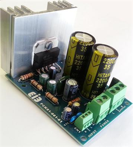 Picture of KIT AUDIO AMPLIFIER ASSEMBLED