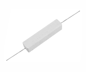 Picture of RESISTOR 10W SQR W/W 6E8