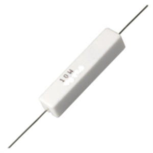 Picture of RESISTOR 10W SQR M/O 100E