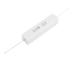 Picture of RESISTOR 10W SQR W/W 12E