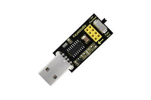 Picture of USB TO ESP-01S WI-FI MODULE SERIAL PORT SHIELD