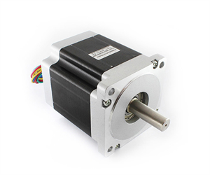 Picture of STEPPER MOTOR 1.8D xxV 7.85Nm 85sqx99 NEMA34