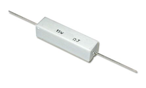 Picture of RESISTOR 15W SQR W/W 0E22