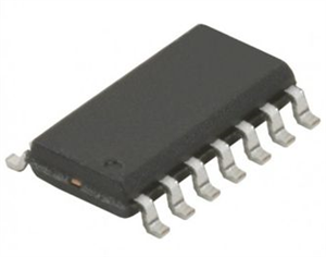 Picture of OR-GATE 2-IN SMD SOIC14