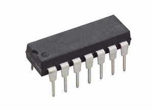 Picture of MOSFET DRIVER DIP 500V