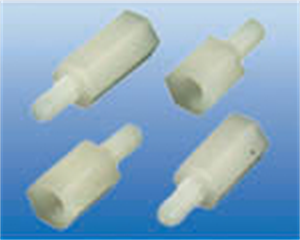 Picture of SPACER PLASTIC MAL-FEM M3x20