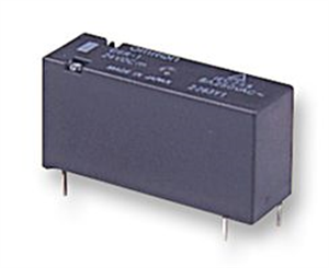 Picture of RELAY SPST 8A 24VDC RECT 4PCB