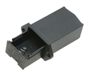 Picture of PANEL MOUNT 9V BATTERY / CELL HOLDER