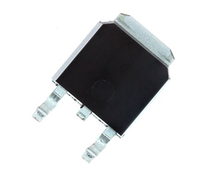 Picture of TRIAC SMD SOT428 25mA=Igt 600V 8A