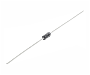 Picture of SCHOTTKY DIODE AXIAL DO204AL 1A 60V