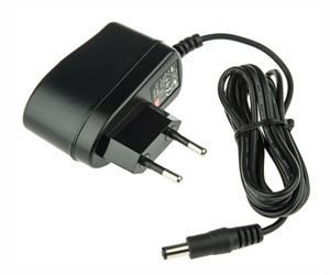 Picture of POWER SUPPLY W/M I=220 O=5VDC 1A 2.1mm