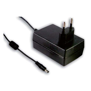 Picture of POWER SUPPLY W/M I=220 O=12 1.5A 2.1mm BARREL PLU