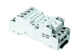 Picture of SOCKET RELAY RET 14P DIN SCR