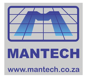 Picture of FROSTED MANTECH LABEL / STICKER 296x274