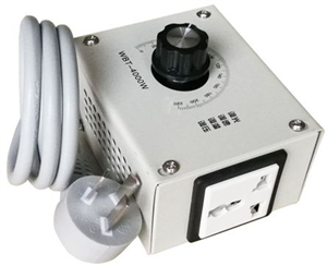 Picture of INDUCTIVE LOAD ADJ DIMMER 4000W 220VAC