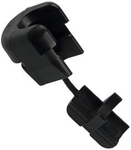 Picture of STRAIN RELIEF GLAND CABLE= 6.3-9x1.6mm 14.3x13.5mm