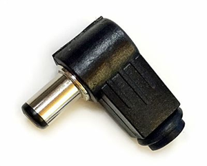 Picture of DC POWER SOCKET R/A 2.1x5.5x9mm