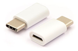 Picture of USB-MICRO TO TYPE-C ADAPTER / CONVERTER