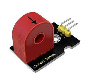 Picture of AC CURRENT DETECTION / SENSOR MODULE 5A