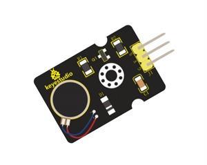 Picture of VIBRATION MOTOR MODULE 5VDC 35mA