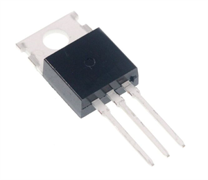 Picture of MOSFET N-CHANNEL TO220AB 55V 75A 6.5mE