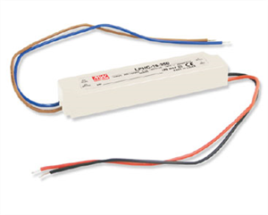 Picture of POWER SUPPLY ENCL. LED DRIVER I=220 O=6-25 0.7A 1