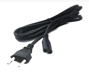 Picture of LEAD FIG8 TO 2PIN PLUG 1.5M