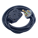 Picture of MULTIPLUG MAINS EXTENSION LEAD 2x16A 5m