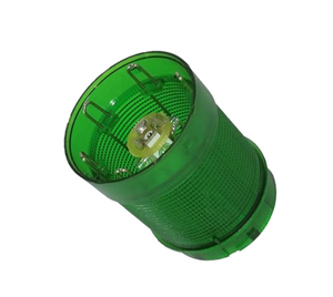 Picture of T/LIGHT LED 220VAC GREEN STEADY/FLASH