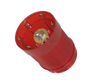 Picture of T/LIGHT LED 220VAC RED STEADY/FLASH