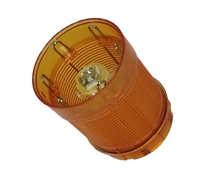 Picture of T/LIGHT LED 220VAC YELLOW STEADY/FLASH