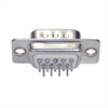 Picture of PLUG D-SUB 9W PCB STRAIGHT METAL