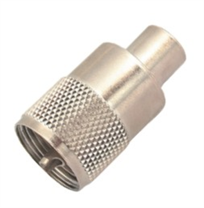 Picture of UHF-PLUG PL259 TWIST ON & SOLDER RG58