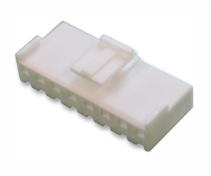 Picture of SOCKET CONNECTOR HOUSING 8W SIL 3.96mm