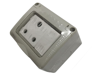 Picture of WATERPROOF SWITCHED SOCKET 16A