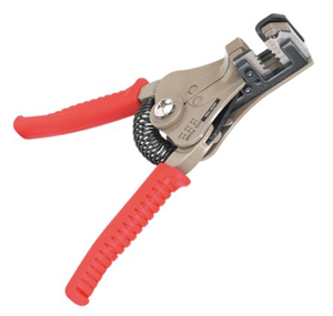 Picture of SEMI-AUTO WIRE STRIPPER PLIERS 0.5 to 2.0mm2