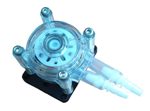 Picture of WATER PUMP MECHANISM HEAD NO MOTOR 1.5ML/REV PORTS