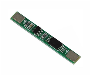 Picture of SINGLE CELL BMS BATTERY CHARGING BOARD 3V7 3A