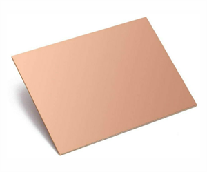 Picture of PCB BLANK DOUBLE SIDED 135x151mm +/-2mm