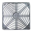 Picture of PLASTIC FINGER/FAN GUARD BLACK 120mm